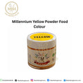 Millennium Yellow Powder Food Colour