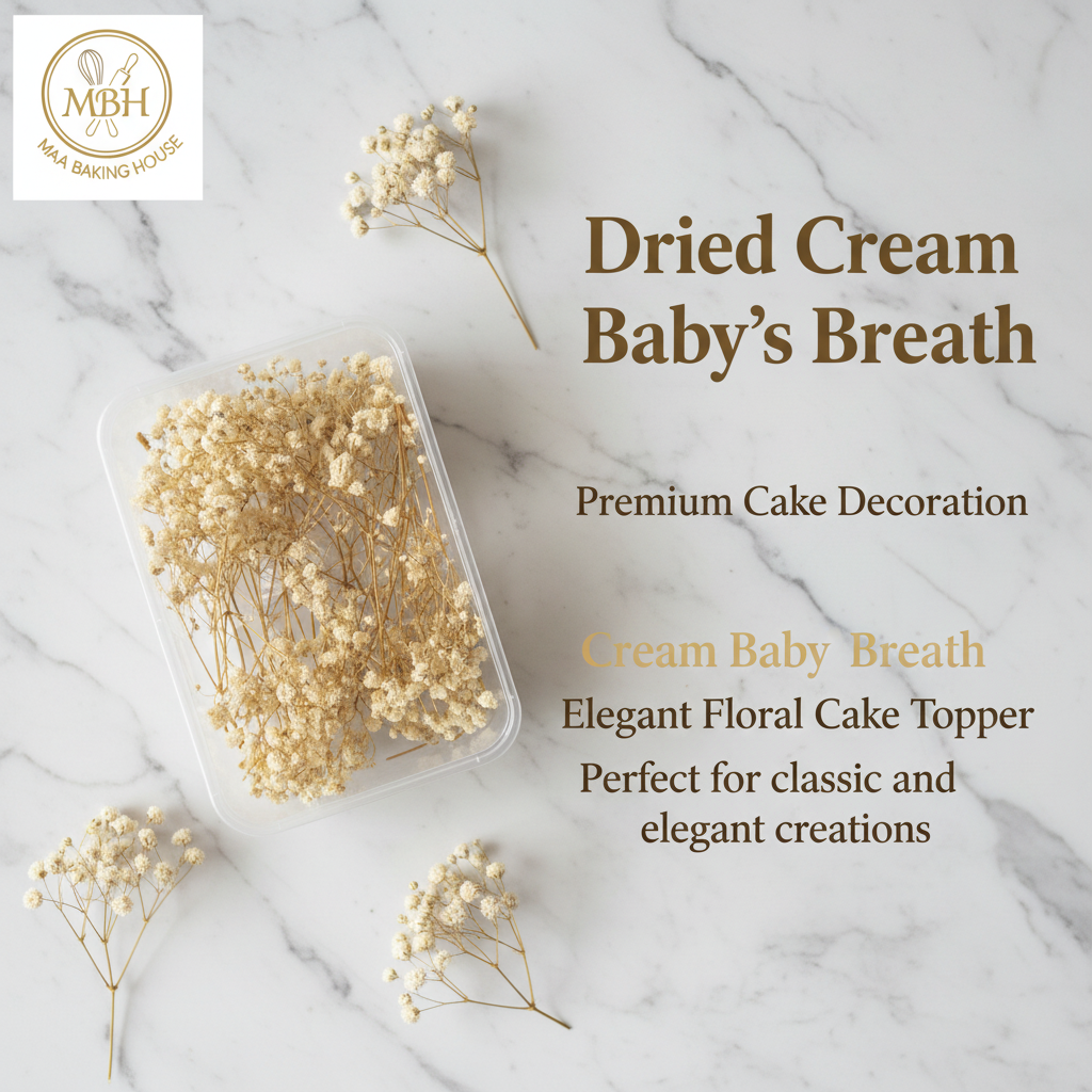 Dried Baby's Breath