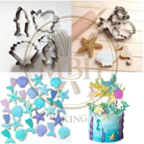 BABY THEME COOKIE CUTTER DESIGN 3