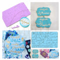 URDU DIY STAMP