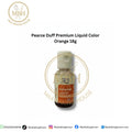 Pearce Duff Premium Liquid Color - Orange 18g