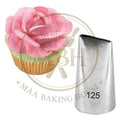 125 Icing Nozzle Stainless Steel