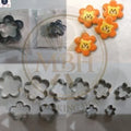 BABY THEME COOKIE CUTTER DESIGN 3