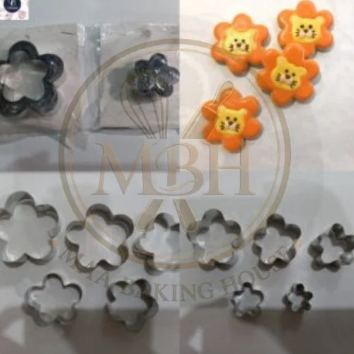 BABY THEME COOKIE CUTTER DESIGN 3