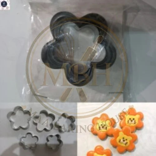 BABY THEME COOKIE CUTTER DESIGN 3