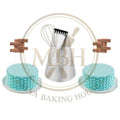 47 Icing Nozzle Stainless Steel