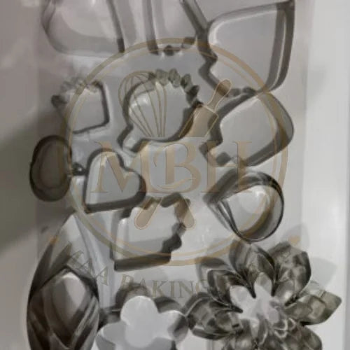 BABY THEME COOKIE CUTTER DESIGN 3