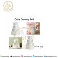 Cake Dummy 8x8