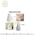 Cake Dummy 5x8