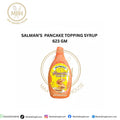 Salman's Pancake Topping Syrup 623gm