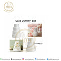 Cake Dummy 6x8