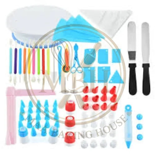 66 Pieces Baking Decorating Tool Kit