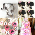 BABY THEME COOKIE CUTTER DESIGN 3