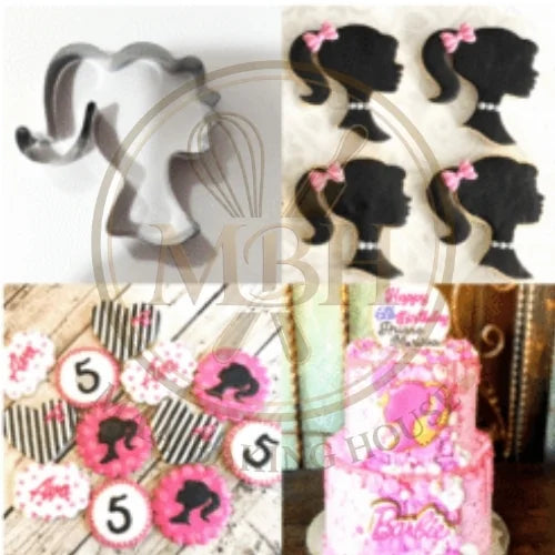 BABY THEME COOKIE CUTTER DESIGN 3