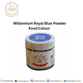 Millennium Royal Blue Powder Food Colour