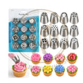 New Premium Russian Nozzel Pack Of 12