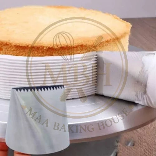 200 Icing Nozzel For Cake Decoration