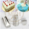 BC134 Icing Stainless Nozzle