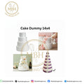 Cake Dummy 14x4
