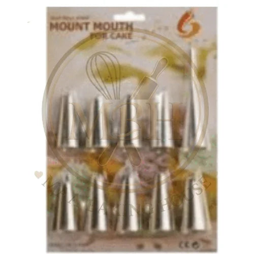 Nozzle Set 10 Pc’s Set