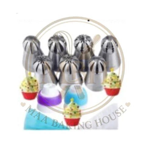 Ball Nozzle 7 Pcs Set