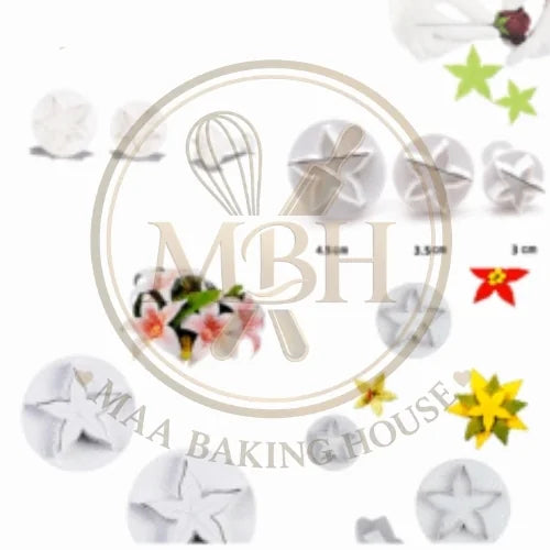 BABY THEME COOKIE CUTTER DESIGN 3