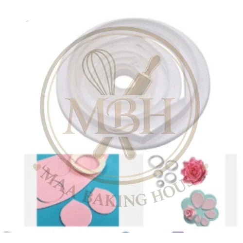 BABY THEME COOKIE CUTTER DESIGN 3