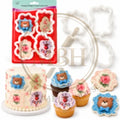 BABY THEME COOKIE CUTTER DESIGN 3