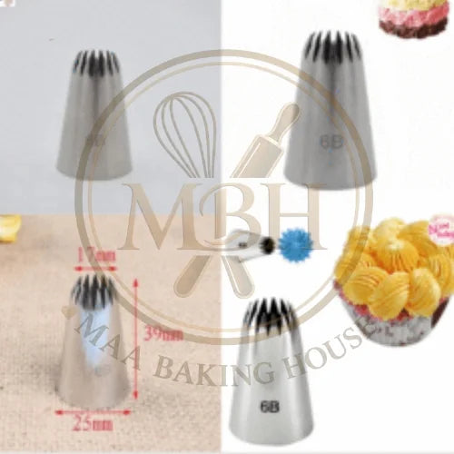 6B NOZZELS