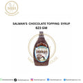 Salman's Chocolate Topping Syrup 623gm