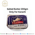 Salted Butter 200gm - Only For Karachi