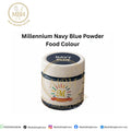 Millennium Navy Blue Powder Food Colour