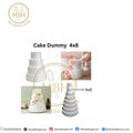 Cake Dummy 4x8