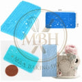 BABY THEME COOKIE CUTTER DESIGN 3