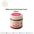 Millennium Pink Powder Food Colour