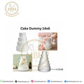 Cake Dummy 14x6