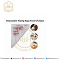 Disposable Piping Bags Pack of 25pcs
