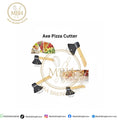 Axe Pizza Cutter