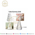 Cake Dummy 12x6