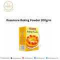 Rossmore Baking Powder 200grm