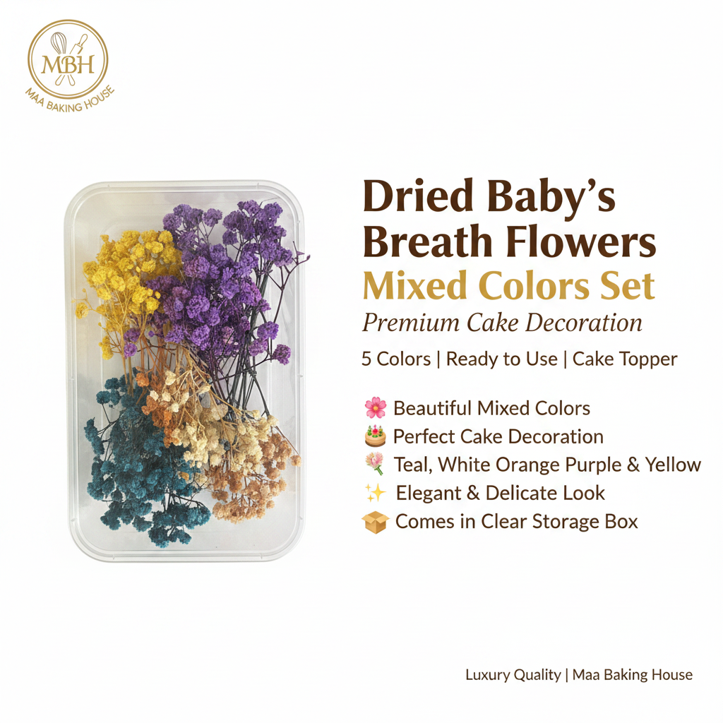 Dried Baby's Breath