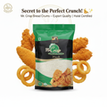 Mr. Crisp Bread Crumbs 1kg