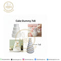 Cake Dummy 7x8