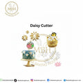 Daisy Cutter - Flower Fondant Cutter Set