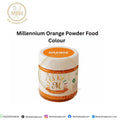 Millennium Orange Powder Food Colour
