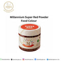 Millennium Super Red Powder Food Colour