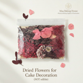 Random Dry Flower Design #-2 Artistic Dried Flowers
