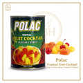 Polac Tropical Fruit Cocktail in Heavy Syrup 565g