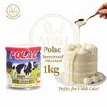 Polac Sweetened Condensed Filled Milk 1kg