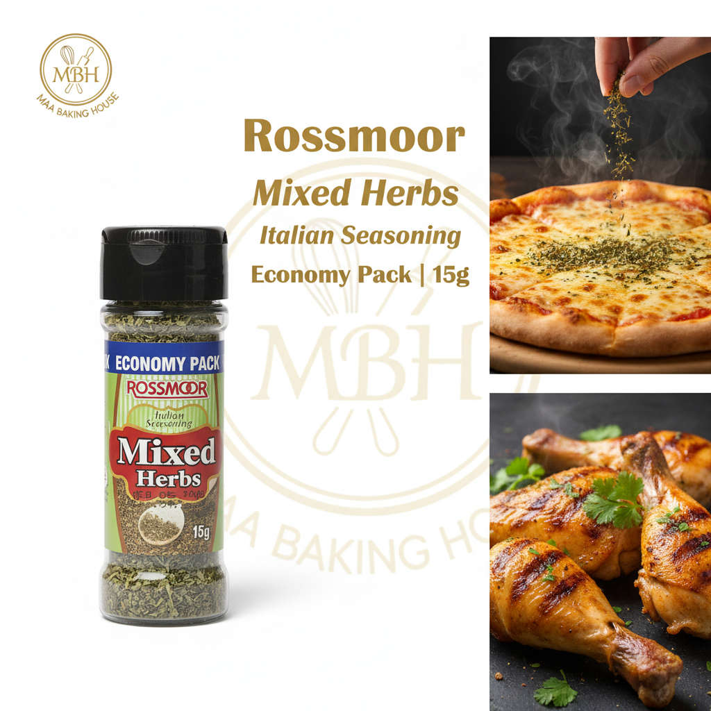 Rossmoor Mixed Herbs 15g